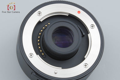 【中古】OLYMPUS オリンパス M.ZUIKO DIGITAL 2x テレコンバーター MC-20