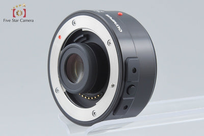 【中古】OLYMPUS オリンパス M.ZUIKO DIGITAL 2x テレコンバーター MC-20