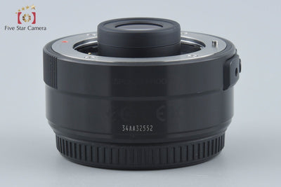 【中古】OLYMPUS オリンパス M.ZUIKO DIGITAL 2x テレコンバーター MC-20