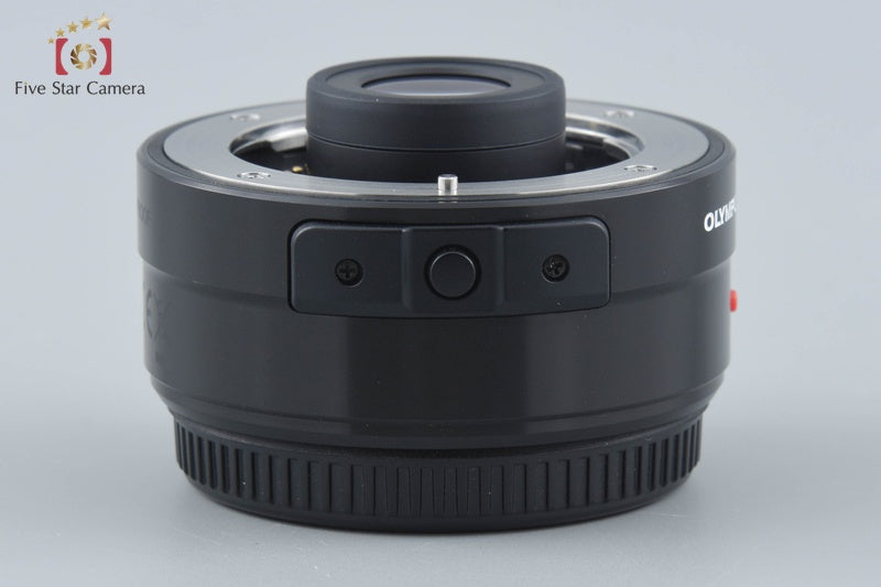 中古】OLYMPUS オリンパス M.ZUIKO DIGITAL 2x テレコンバーター MC-20