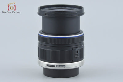 【中古】OLYMPUS オリンパス M.ZUIKO DIGITAL ED 9-18mm f/4-5.6