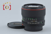 【中古】Canon キヤノン New FD 50mm f/1.2 L