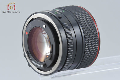 【中古】Canon キヤノン New FD 50mm f/1.2 L