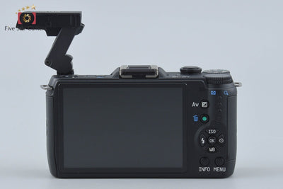 【中古】PENTAX ペンタックス Q10 ズームレンズキット ブラック シャッター回数僅少