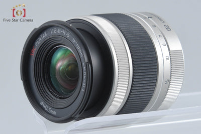 【中古】PENTAX ペンタックス Q10 ズームレンズキット ブラック シャッター回数僅少
