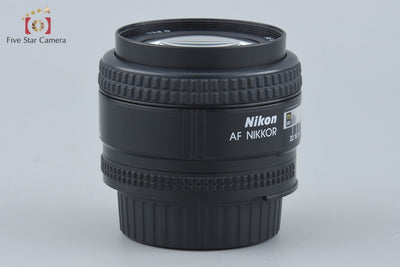 【中古】Nikon ニコン AF NIKKOR 24mm f/2.8 D