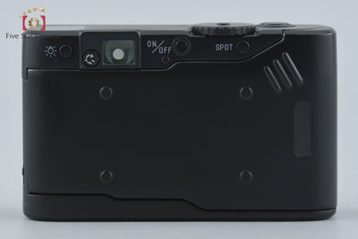 【中古】MINOLTA ミノルタ TC-1 Limited ブラック 70周年記念モデル