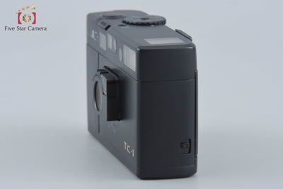 【中古】MINOLTA ミノルタ TC-1 Limited ブラック 70周年記念モデル