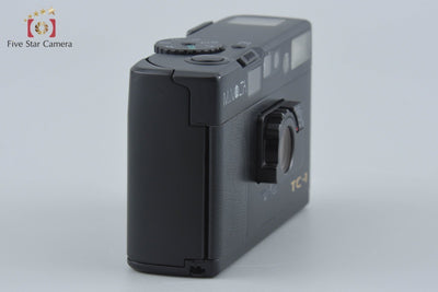【中古】MINOLTA ミノルタ TC-1 Limited ブラック 70周年記念モデル