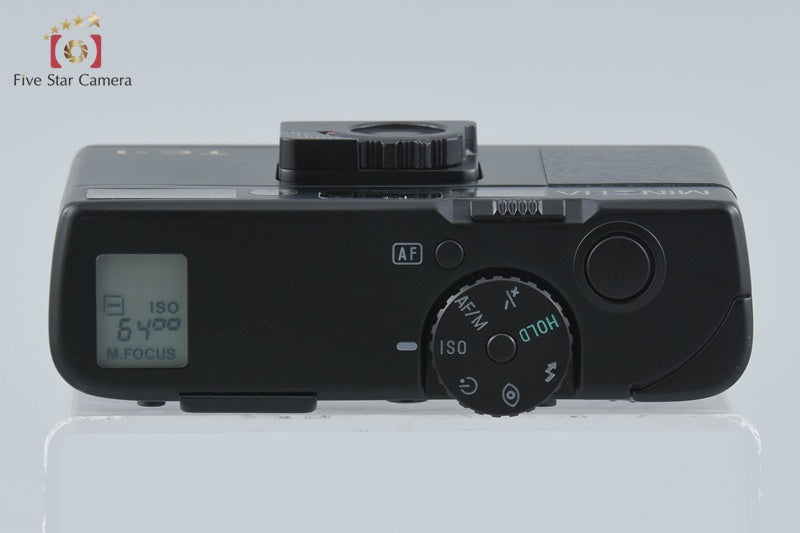 中古】MINOLTA ミノルタ TC-1 Limited ブラック 70周年記念モデル