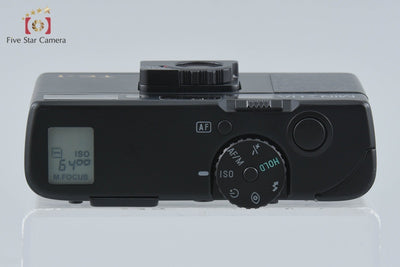 【中古】MINOLTA ミノルタ TC-1 Limited ブラック 70周年記念モデル