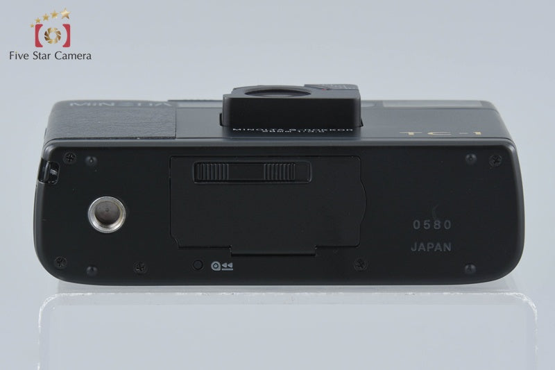 中古】MINOLTA ミノルタ TC-1 Limited ブラック 70周年記念モデル