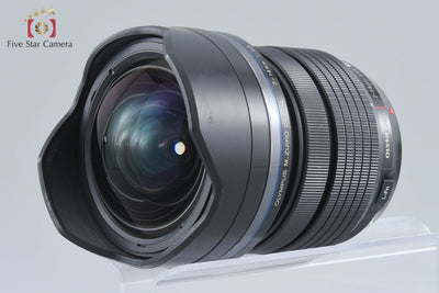 【中古】OLYMPUS オリンパス M.ZUIKO DIGITAL ED 7-14mm f/2.8 PRO