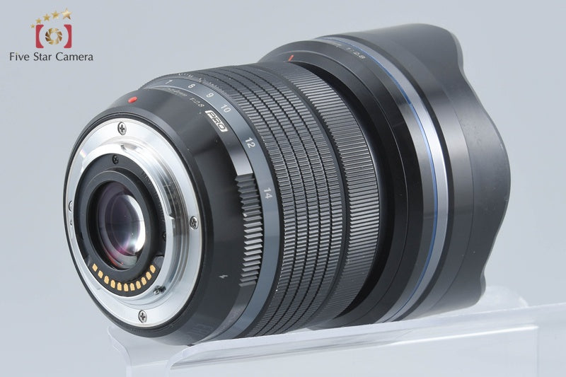 中古】OLYMPUS オリンパス M.ZUIKO DIGITAL ED 7-14mm f/2.8 PRO