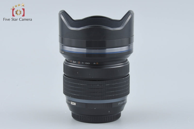 中古】OLYMPUS オリンパス M.ZUIKO DIGITAL ED 7-14mm f/2.8 PRO