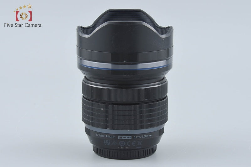 中古】OLYMPUS オリンパス M.ZUIKO DIGITAL ED 7-14mm f/2.8 PRO