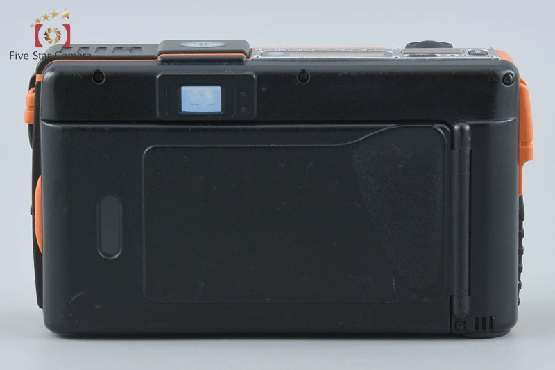 中古】Konica コニカ 現場監督 28WB ECO オレンジ コンパクトフィルム