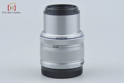 【中古】OLYMPUS オリンパス M.ZUIKO DIGITAL 14-42mm f/3.5-5.6 II R シルバー