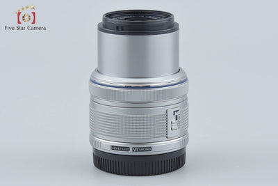 【中古】OLYMPUS オリンパス M.ZUIKO DIGITAL 14-42mm f/3.5-5.6 II R シルバー