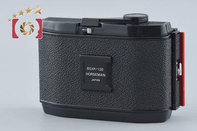 【中古】HORSEMAN ホースマン 8EXP / 120 6x9 フィルムホルダー
