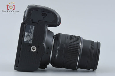 【中古】Nikon ニコン D5300 18-55 VR II レンズキット ブラック シャッター回数僅少