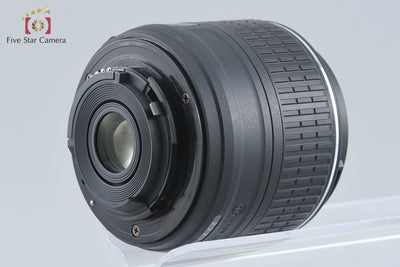 【中古】Nikon ニコン D5300 18-55 VR II レンズキット ブラック シャッター回数僅少