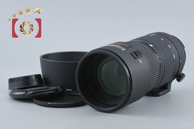 【中古】Nikon ニコン AF NIKKOR 80-200mm f/2.8 D ED New