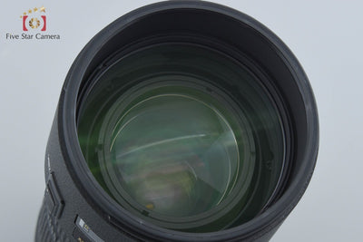 【中古】Nikon ニコン AF NIKKOR 80-200mm f/2.8 D ED New