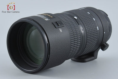 【中古】Nikon ニコン AF NIKKOR 80-200mm f/2.8 D ED New