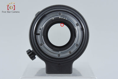 【中古】Nikon ニコン AF NIKKOR 80-200mm f/2.8 D ED New