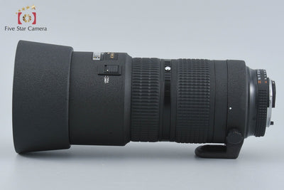 【中古】Nikon ニコン AF NIKKOR 80-200mm f/2.8 D ED New