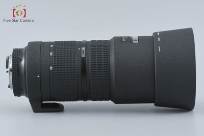 【中古】Nikon ニコン AF NIKKOR 80-200mm f/2.8 D ED New