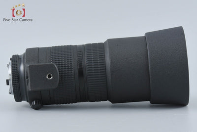 【中古】Nikon ニコン AF NIKKOR 80-200mm f/2.8 D ED New