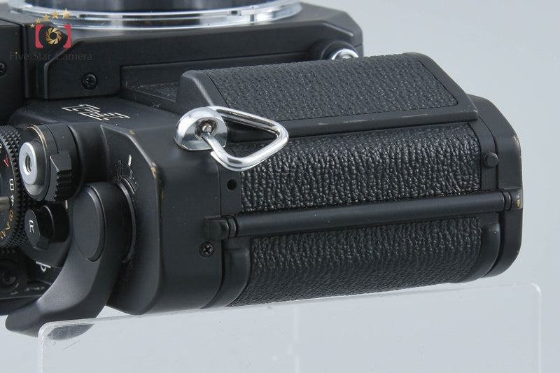 中古】Canon キヤノン New F-1 AE フィルム一眼レフカメラ – Five Star
