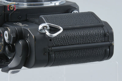 【中古】Canon キヤノン New F-1 AE フィルム一眼レフカメラ