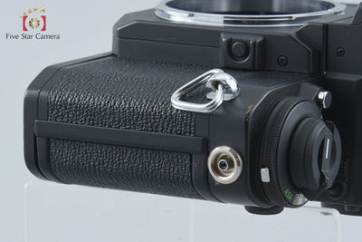 【中古】Canon キヤノン New F-1 AE フィルム一眼レフカメラ