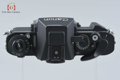 【中古】Canon キヤノン New F-1 AE フィルム一眼レフカメラ