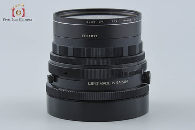【中古】Mamiya マミヤ SEKOR C 65mm f/4.5
