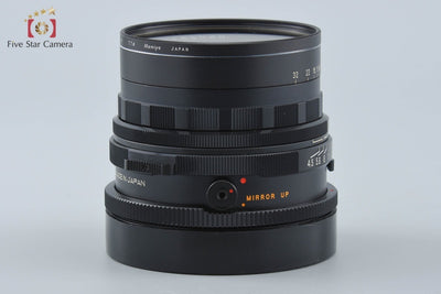 【中古】Mamiya マミヤ SEKOR C 65mm f/4.5