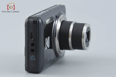 【中古】KODAK コダック PIXPRO FZ55 ブラック コンパクトデジタルカメラ