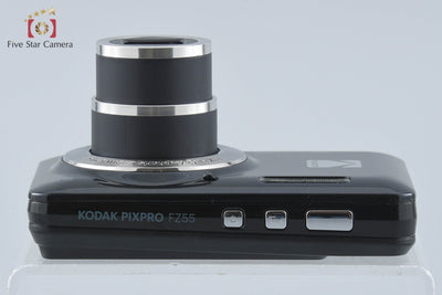 【中古】KODAK コダック PIXPRO FZ55 ブラック コンパクトデジタルカメラ