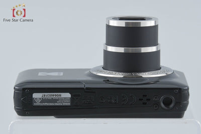 【中古】KODAK コダック PIXPRO FZ55 ブラック コンパクトデジタルカメラ