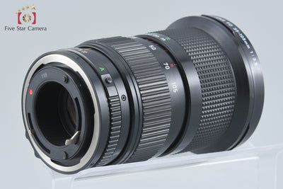 【中古】Canon キヤノン New FD 35-105mm f/3.5