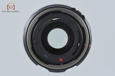【中古】Canon キヤノン New FD 35-105mm f/3.5