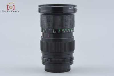 【中古】Canon キヤノン New FD 35-105mm f/3.5