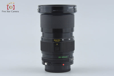 【中古】Canon キヤノン New FD 35-105mm f/3.5