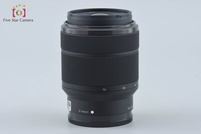 【中古】SONY ソニー FE 28-70mm f/3.5-5.6 OSS SEL2870