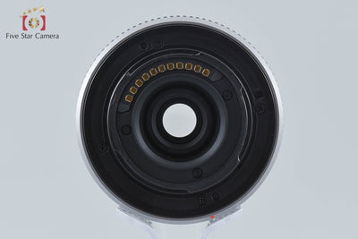 【中古】Panasonic パナソニック LUMIX G VARIO 14-42mm f/3.5-5.6 ASPH. MEGA O.I.S. H-FS014042