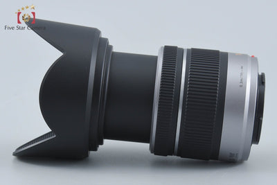 【中古】Panasonic パナソニック LUMIX G VARIO 14-42mm f/3.5-5.6 ASPH. MEGA O.I.S. H-FS014042