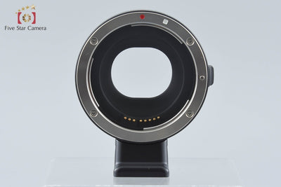 【中古】Canon キヤノン EF-EOS M マウントアダプター